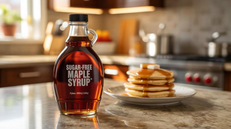 Benefits why people use sugar-free syrups