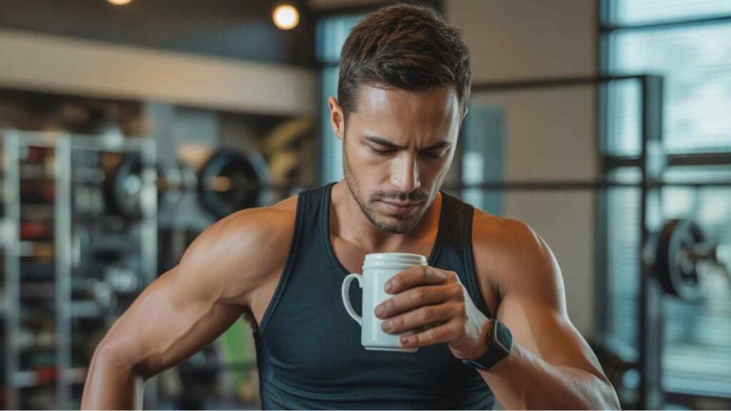 3. Does caffeine cancel out creatine? What the research says