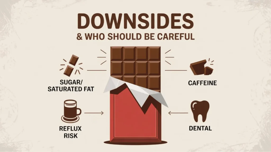 Downsides&who Should Be careful